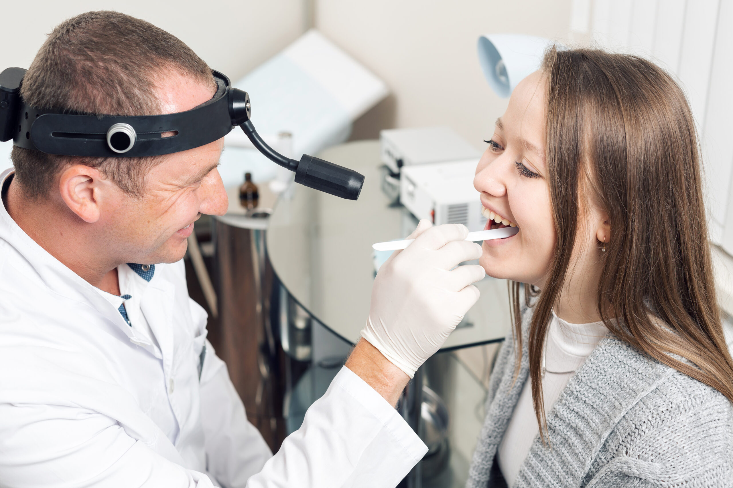 Oral Cancer Screening