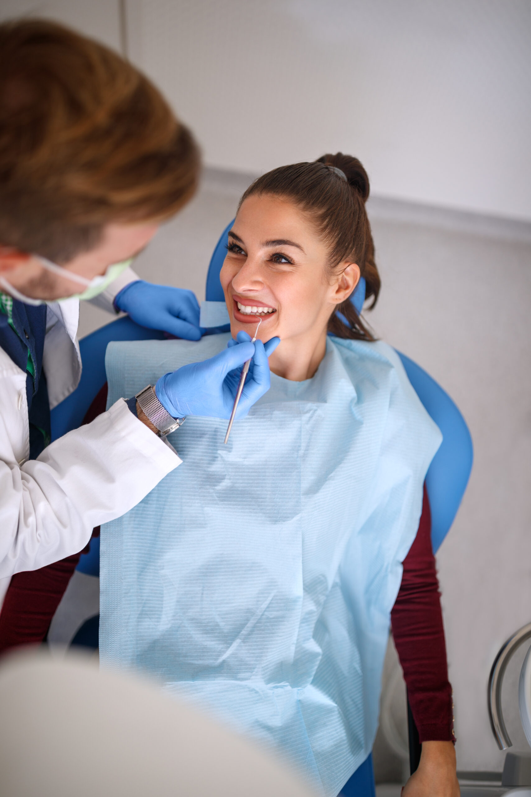 Dental Cleaning And Exams